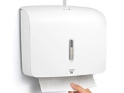 TISSUE & DISPENSERS