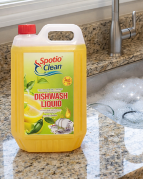 Dishwasher Liquid
