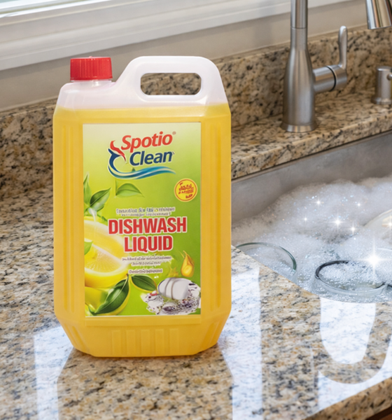 Dishwasher Liquid