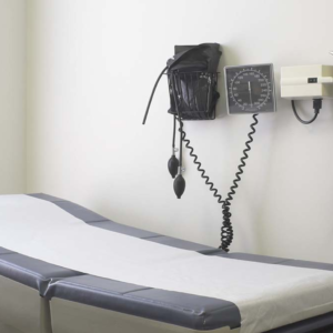 Hospital Paper Sheet